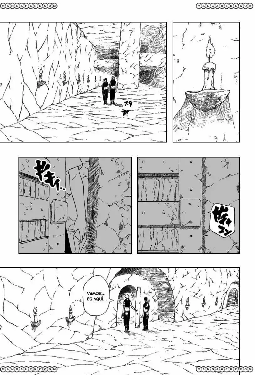 Naruto (1999) - Capítulo 302 - Página 3 - LectorTMOo