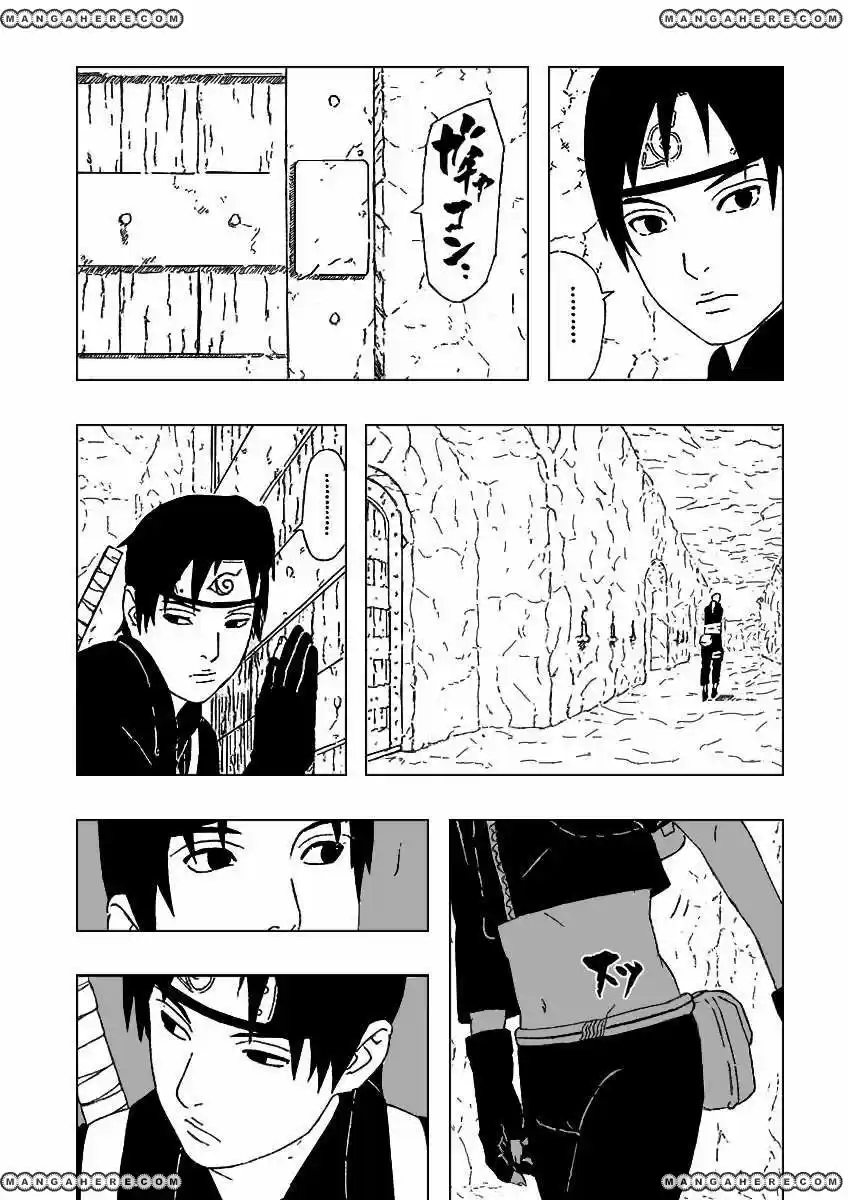 Naruto (1999) - Capítulo 302 - Página 5 - LectorTMOo