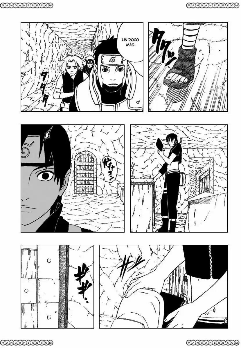 Naruto (1999) - Capítulo 302 - Página 11 - LectorTMOo
