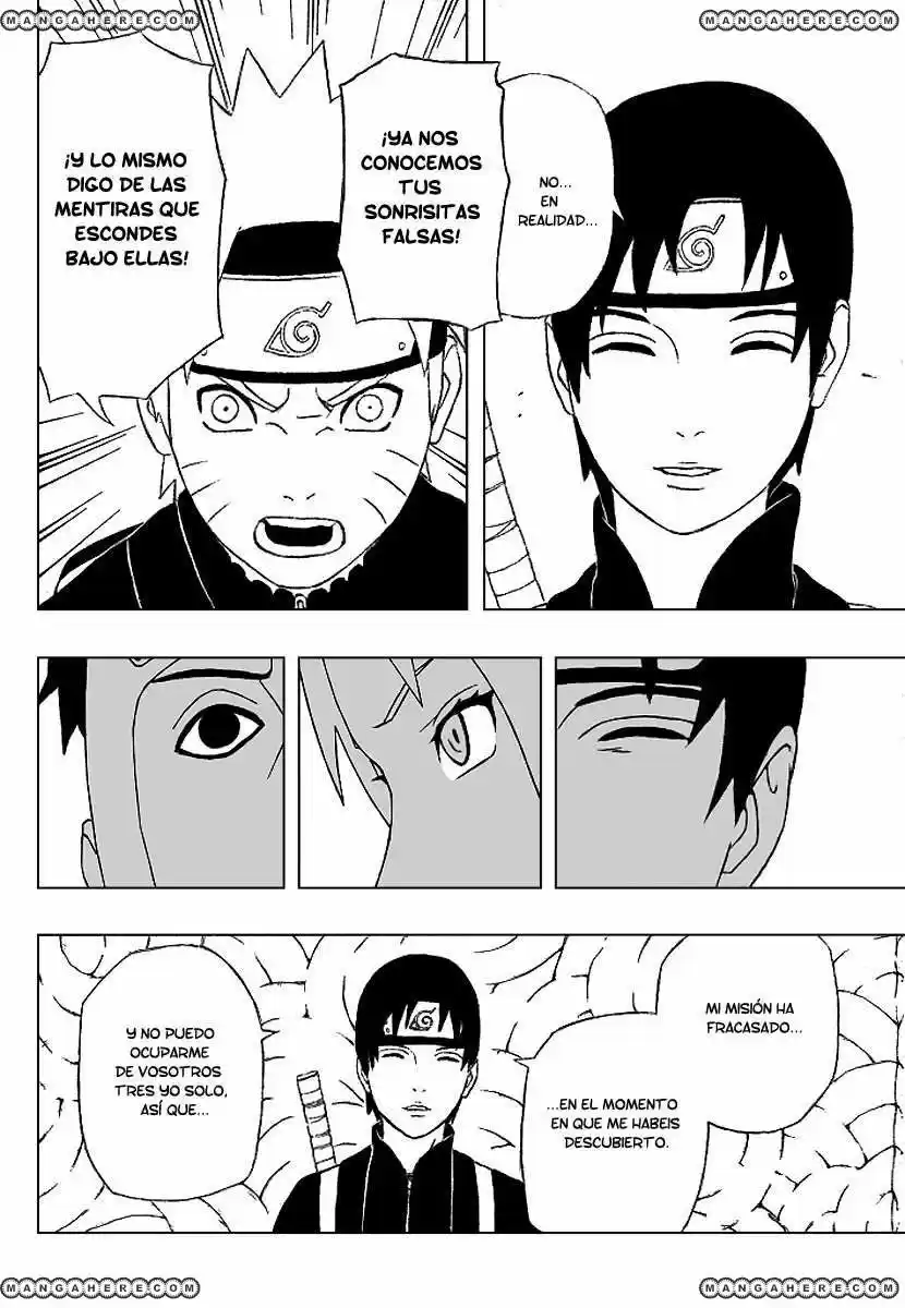 Naruto (1999) - Capítulo 302 - Página 16 - LectorTMOo