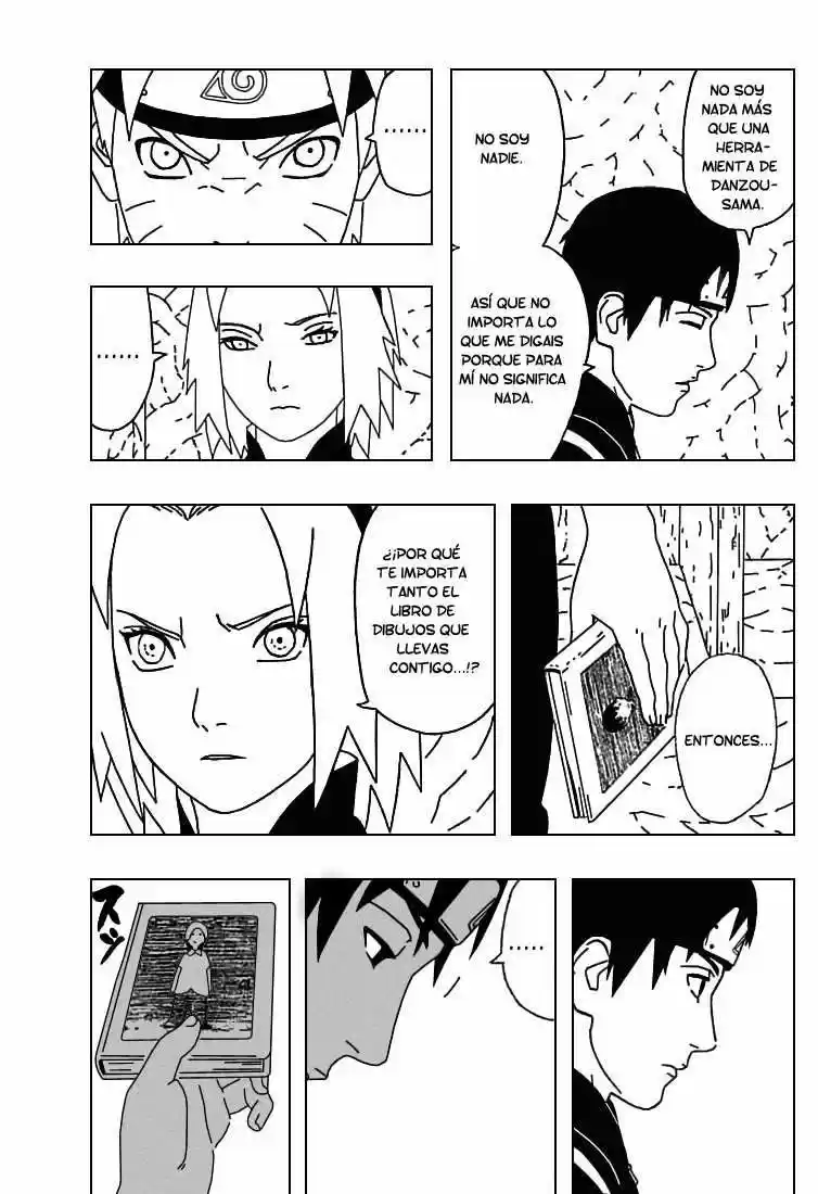 Naruto (1999) - Capítulo 303 - Página 5 - LectorTMOo