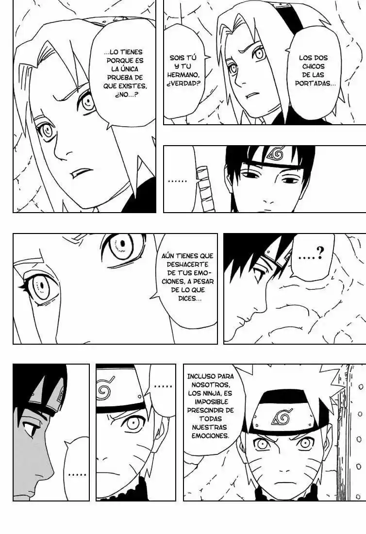 Naruto (1999) - Capítulo 303 - Página 6 - LectorTMOo