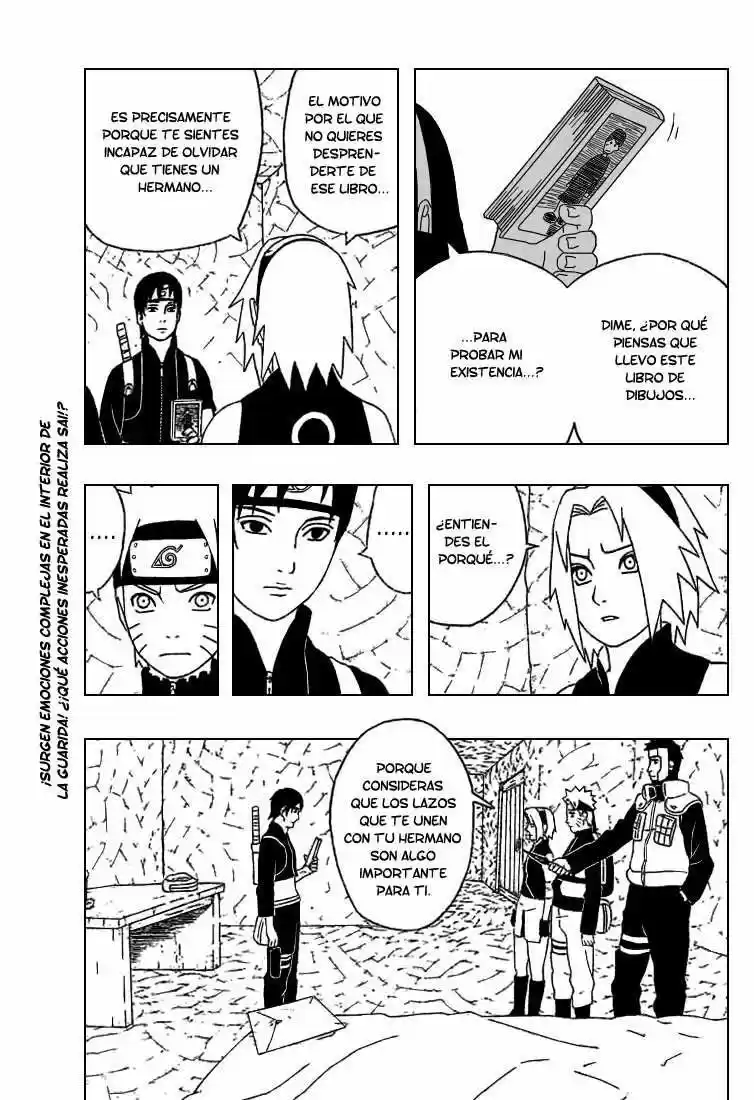 Naruto (1999) - Capítulo 303 - Página 7 - LectorTMOo
