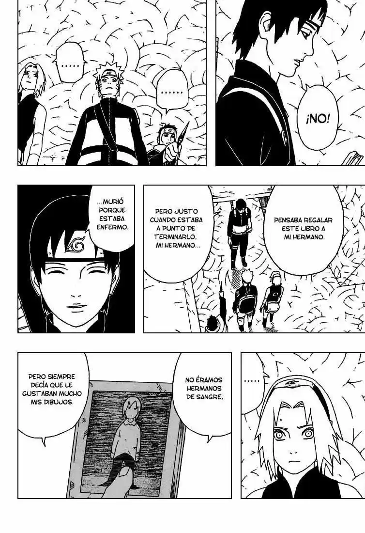Naruto (1999) - Capítulo 303 - Página 10 - LectorTMOo