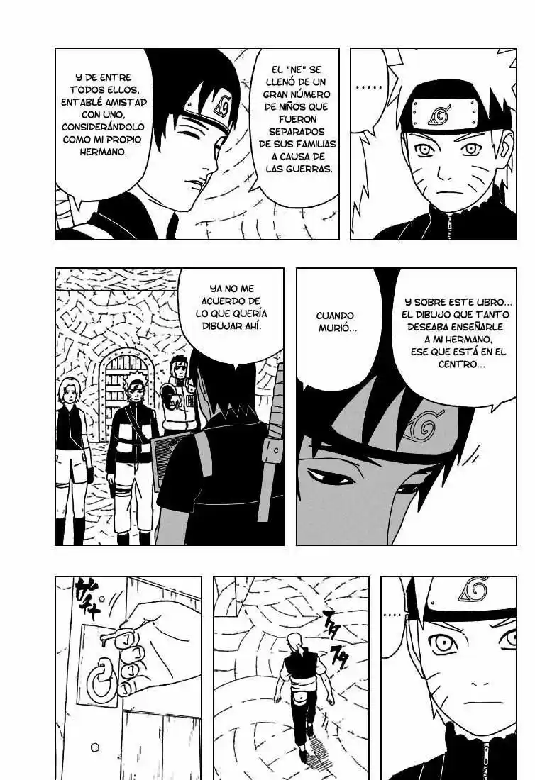 Naruto (1999) - Capítulo 303 - Página 11 - LectorTMOo
