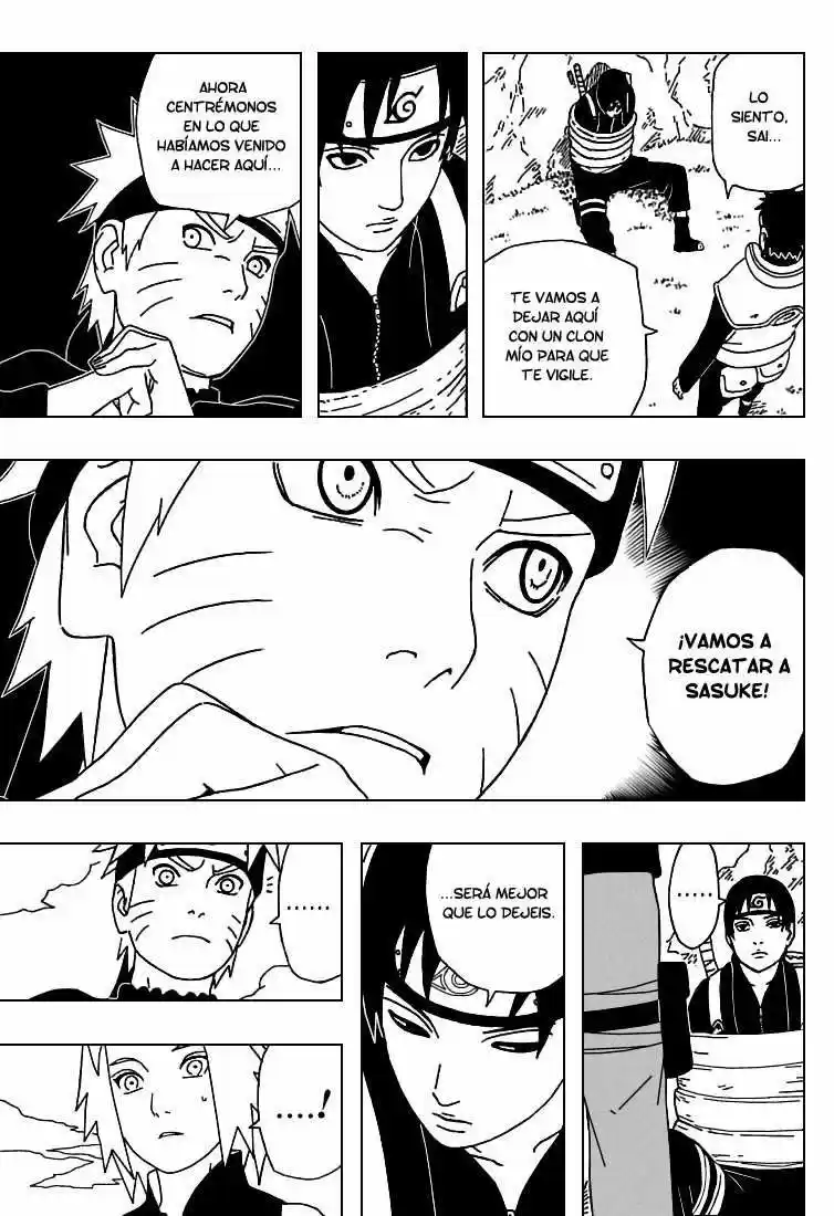 Naruto (1999) - Capítulo 303 - Página 13 - LectorTMOo