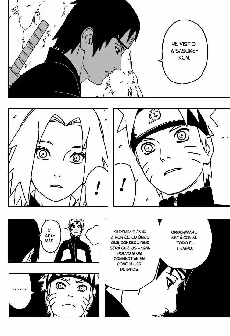 Naruto (1999) - Capítulo 303 - Página 14 - LectorTMOo
