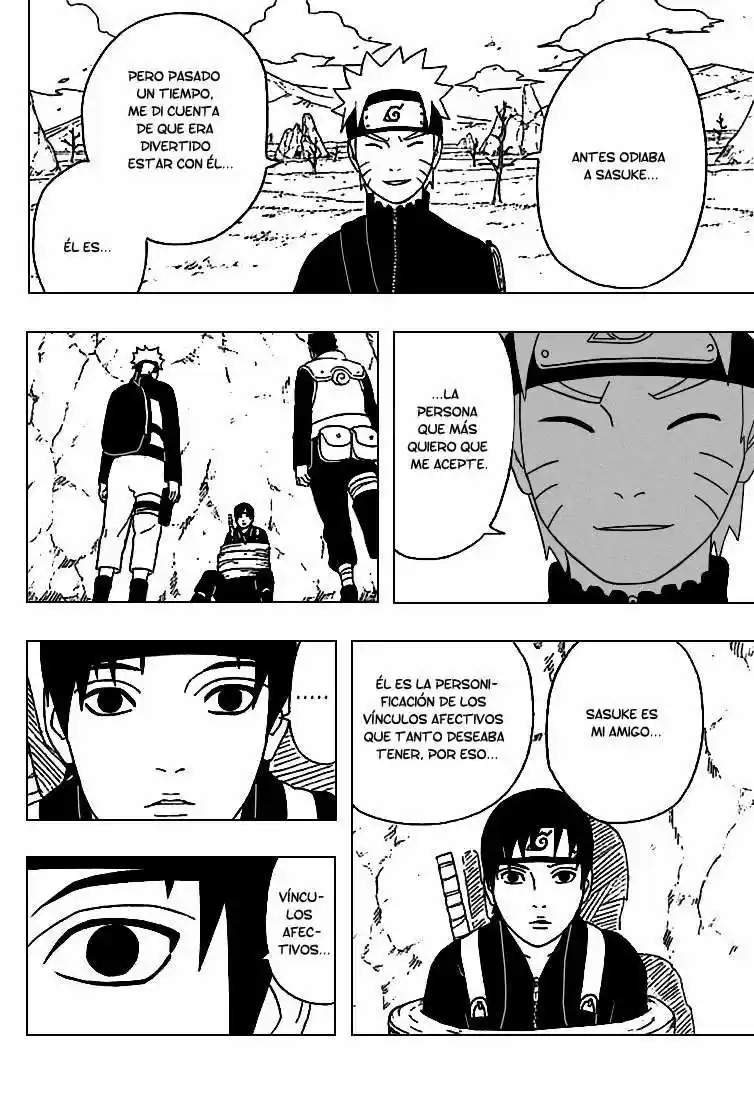 Naruto (1999) - Capítulo 303 - Página 16 - LectorTMOo
