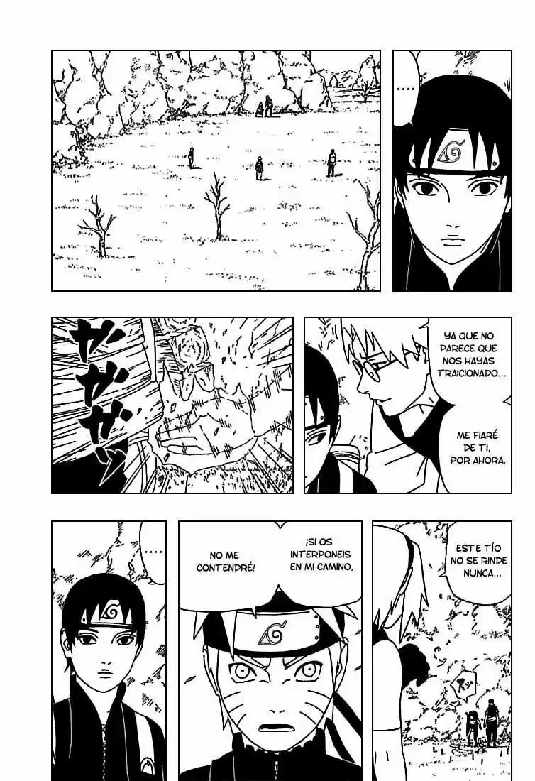 Naruto (1999) - Capítulo 304 - Página 4 - LectorTMOo