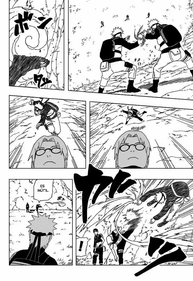 Naruto (1999) - Capítulo 304 - Página 5 - LectorTMOo