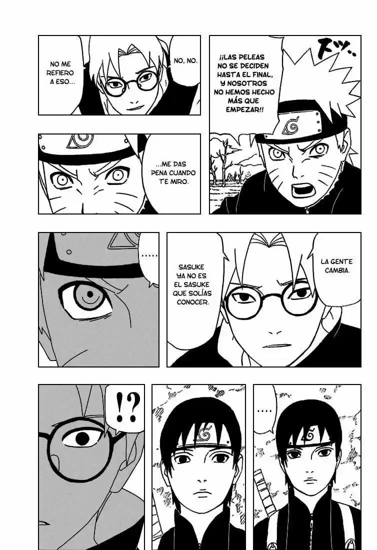 Naruto (1999) - Capítulo 304 - Página 6 - LectorTMOo