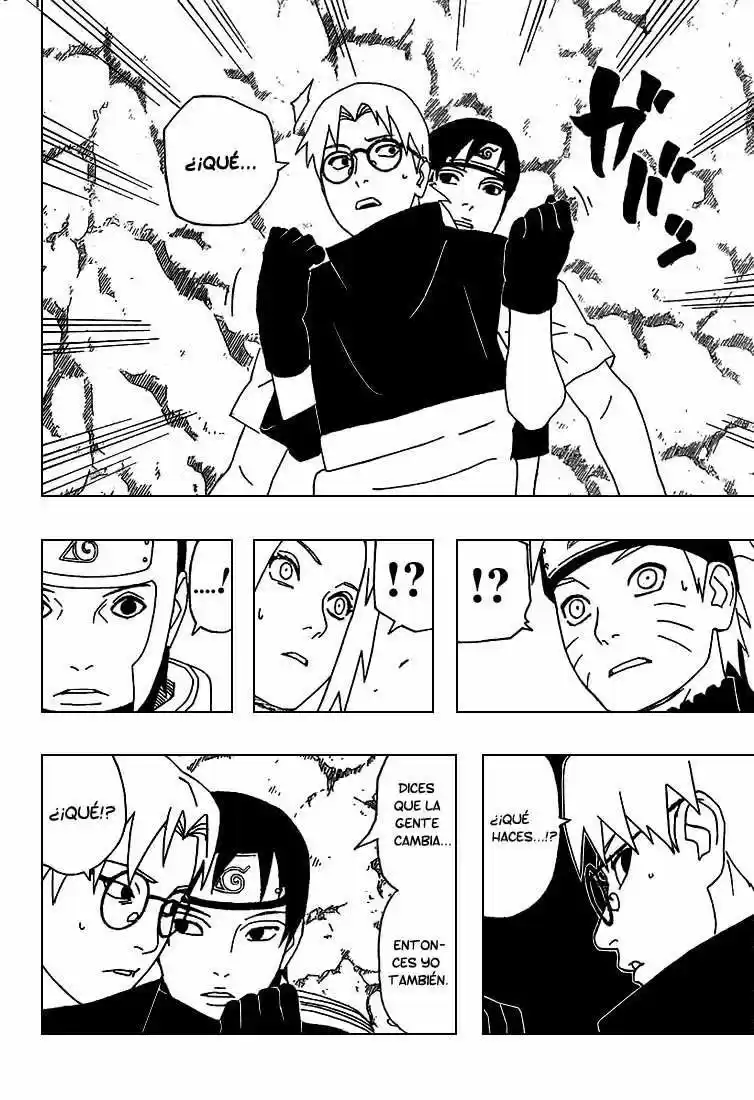 Naruto (1999) - Capítulo 304 - Página 7 - LectorTMOo