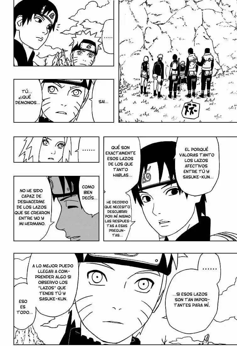 Naruto (1999) - Capítulo 304 - Página 9 - LectorTMOo