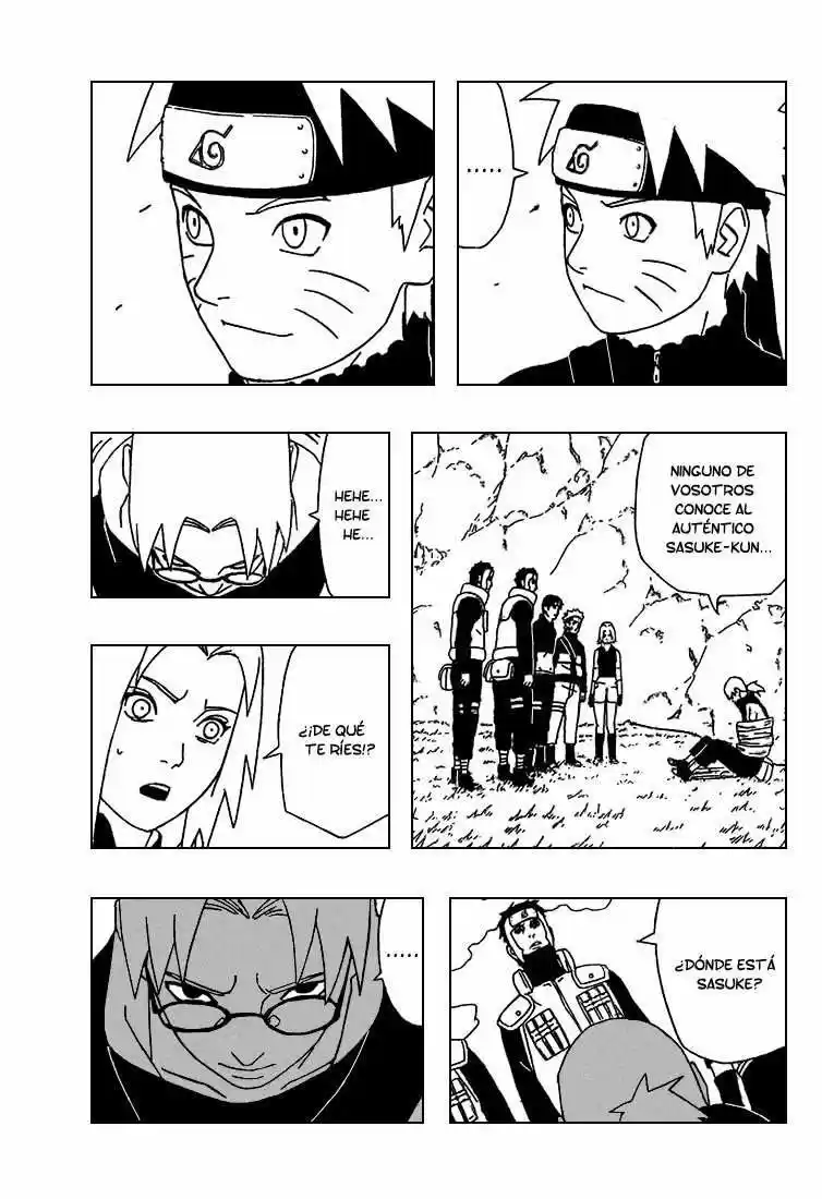 Naruto (1999) - Capítulo 304 - Página 10 - LectorTMOo