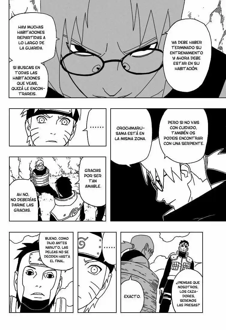 Naruto (1999) - Capítulo 304 - Página 11 - LectorTMOo