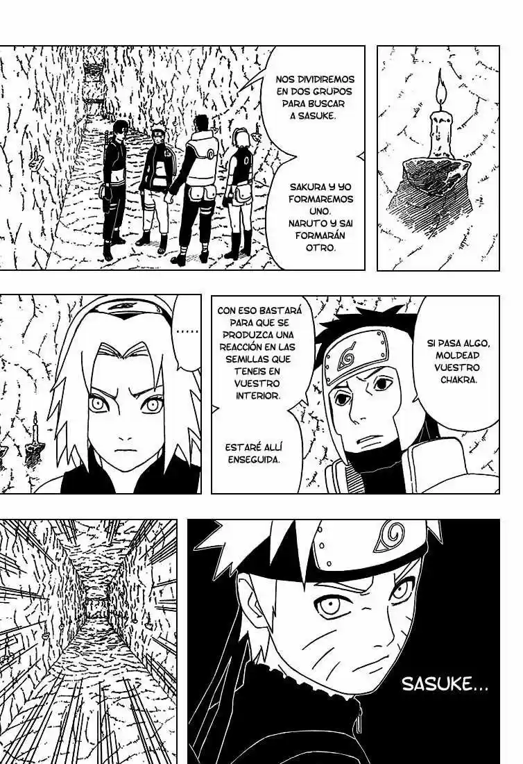 Naruto (1999) - Capítulo 304 - Página 12 - LectorTMOo