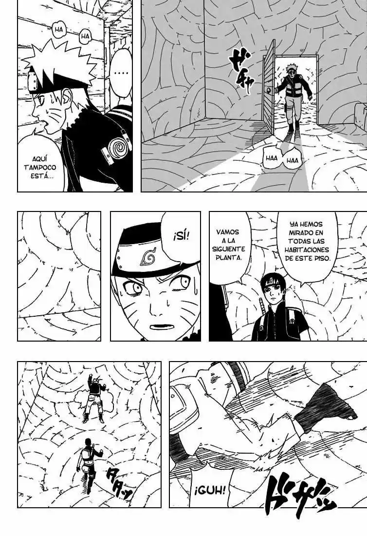 Naruto (1999) - Capítulo 304 - Página 13 - LectorTMOo
