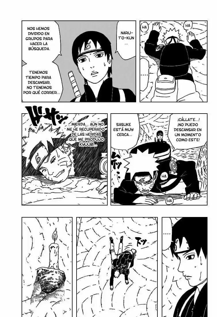 Naruto (1999) - Capítulo 304 - Página 14 - LectorTMOo