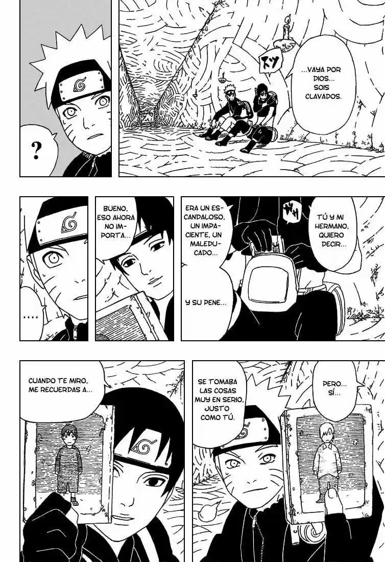 Naruto (1999) - Capítulo 304 - Página 15 - LectorTMOo