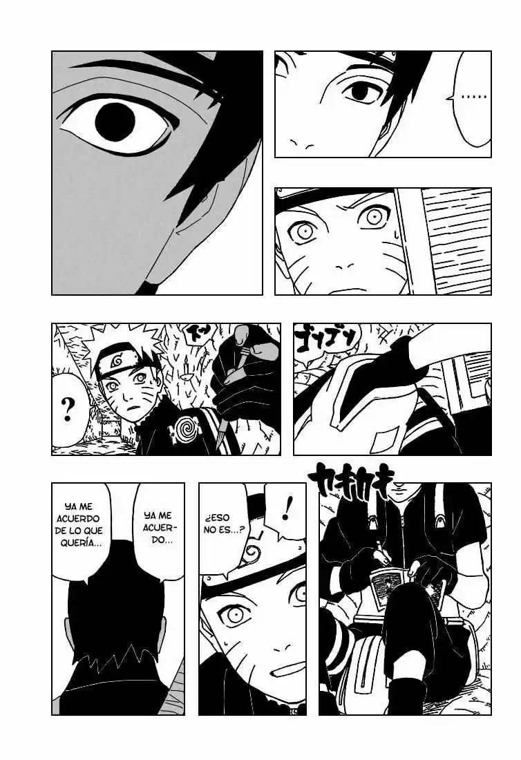Naruto (1999) - Capítulo 304 - Página 16 - LectorTMOo