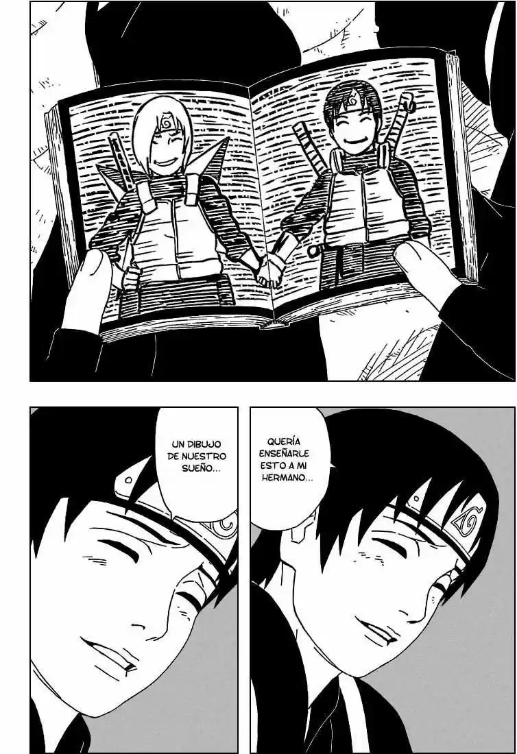 Naruto (1999) - Capítulo 304 - Página 17 - LectorTMOo