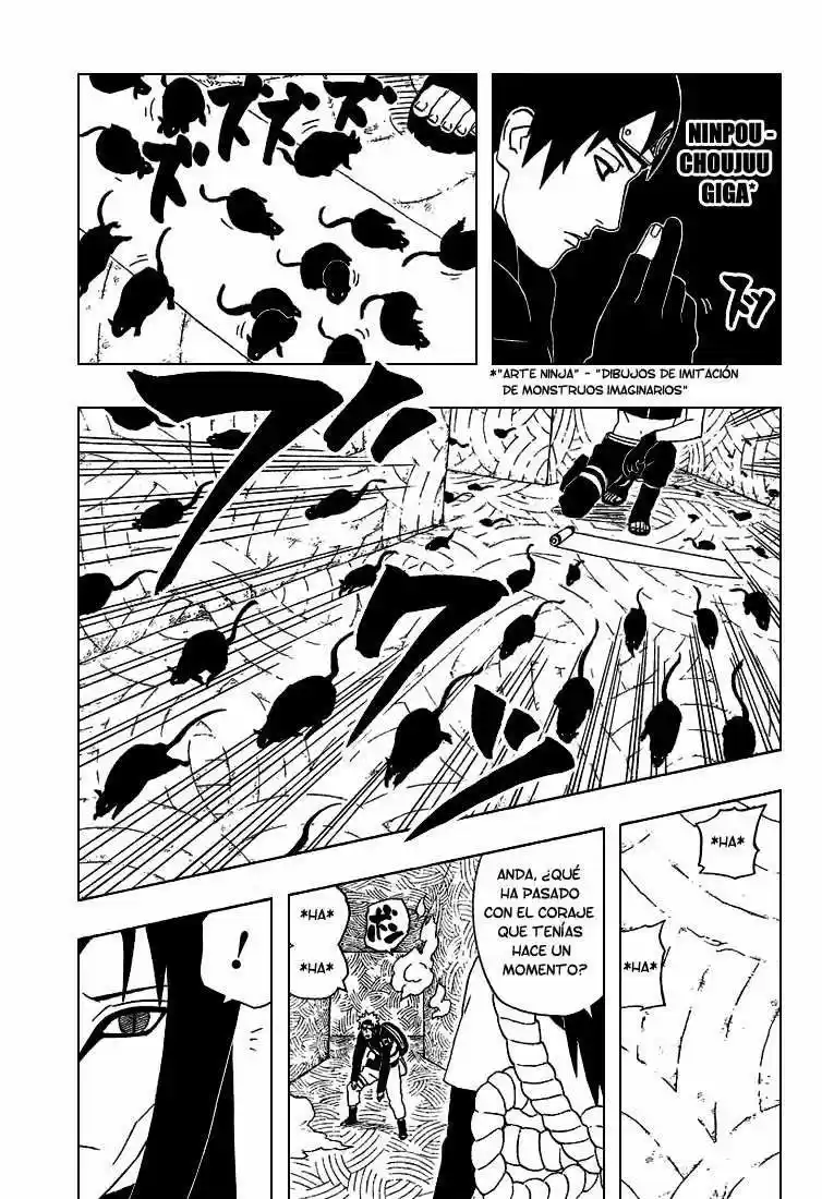 Naruto (1999) - Capítulo 305 - Página 5 - LectorTMOo