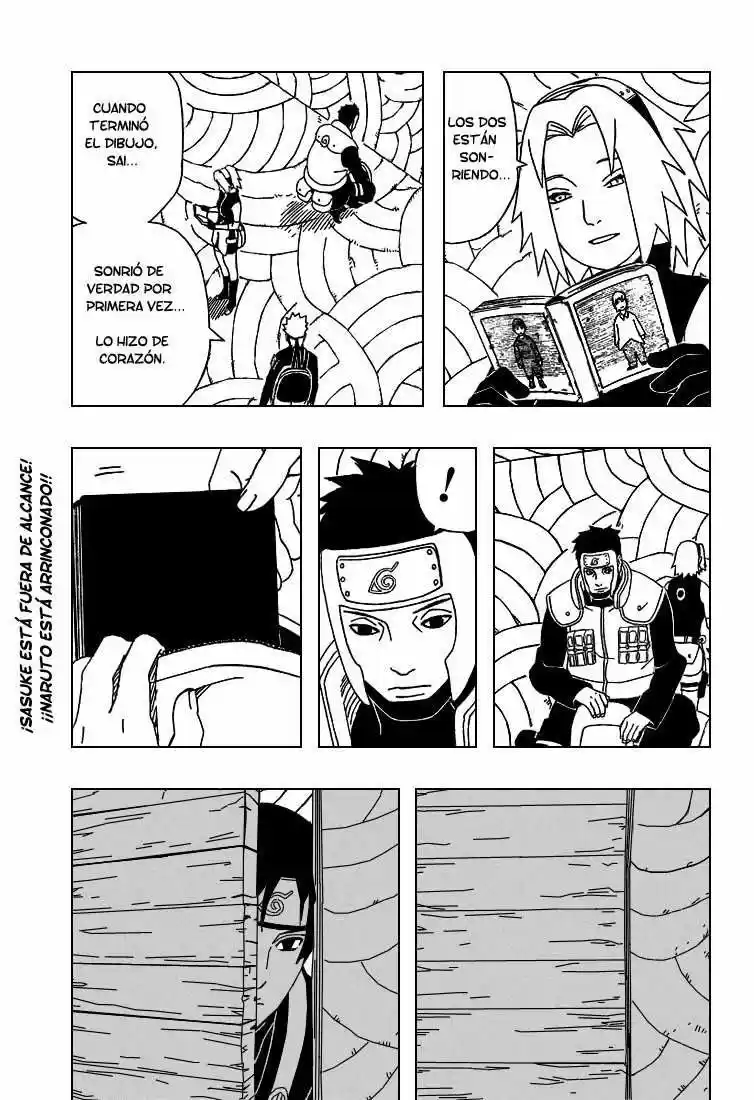 Naruto (1999) - Capítulo 305 - Página 9 - LectorTMOo