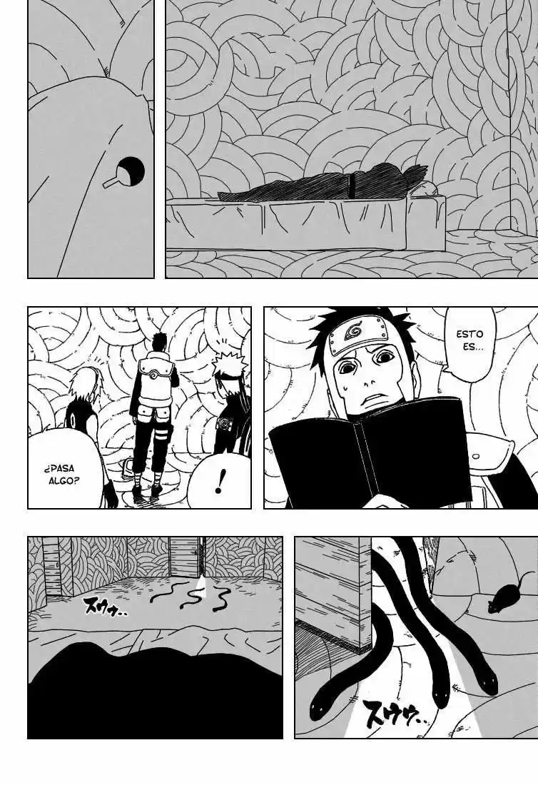Naruto (1999) - Capítulo 305 - Página 10 - LectorTMOo