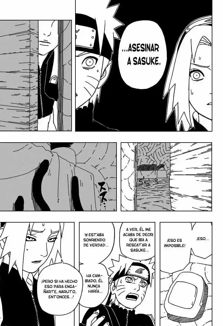 Naruto (1999) - Capítulo 305 - Página 13 - LectorTMOo