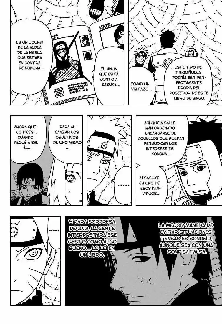 Naruto (1999) - Capítulo 305 - Página 14 - LectorTMOo