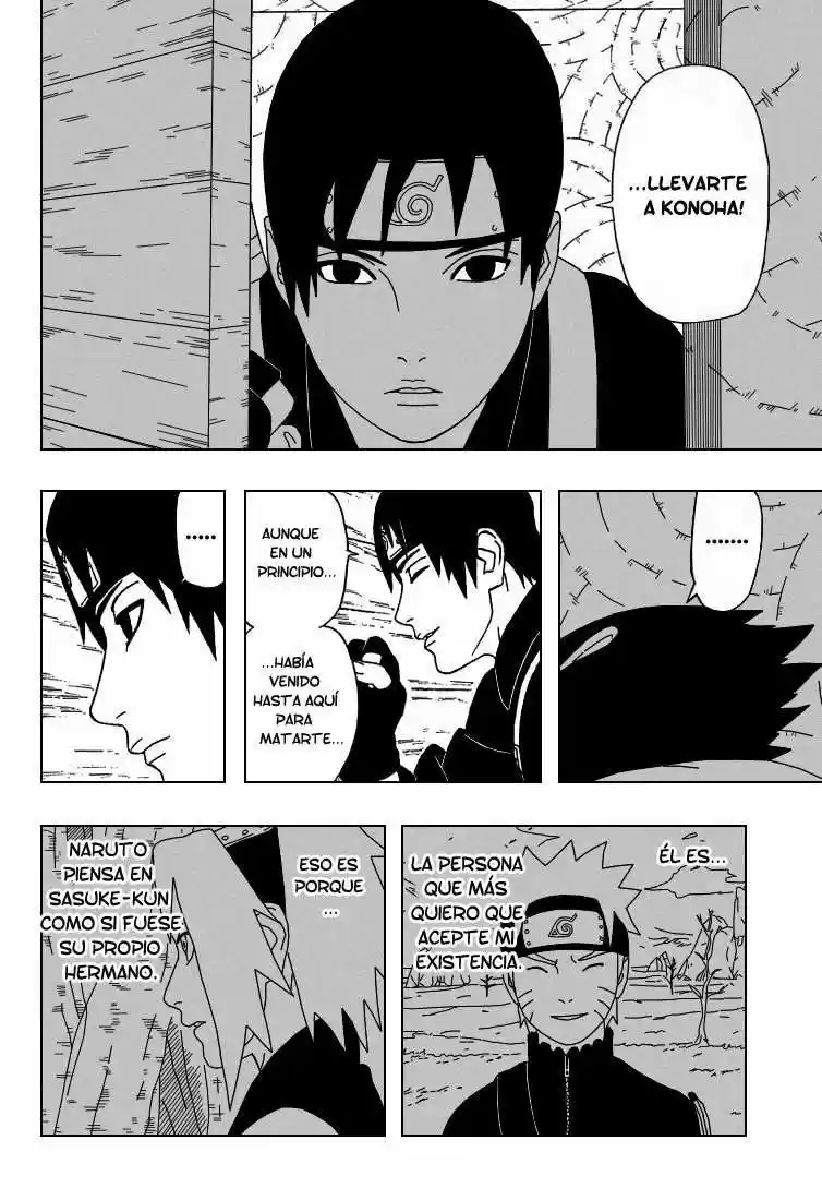 Naruto (1999) - Capítulo 305 - Página 16 - LectorTMOo