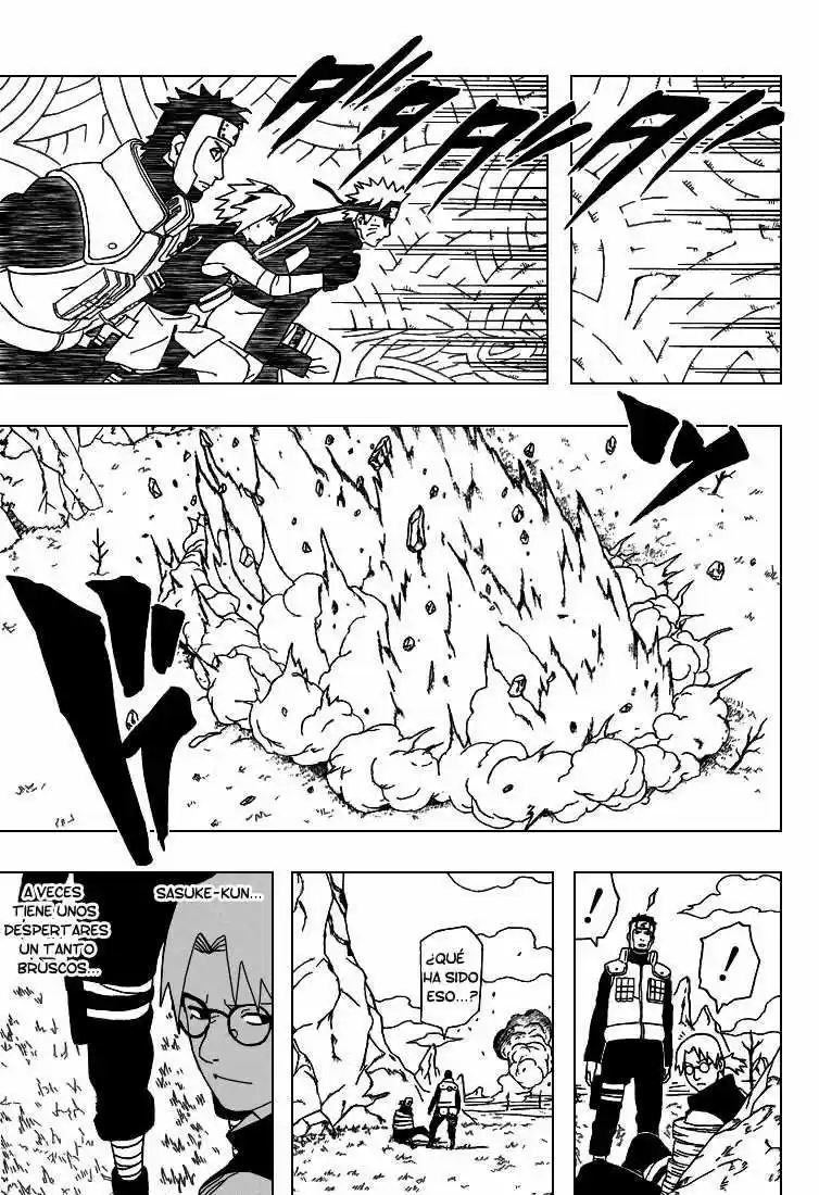 Naruto (1999) - Capítulo 306 - Página 3 - LectorTMOo
