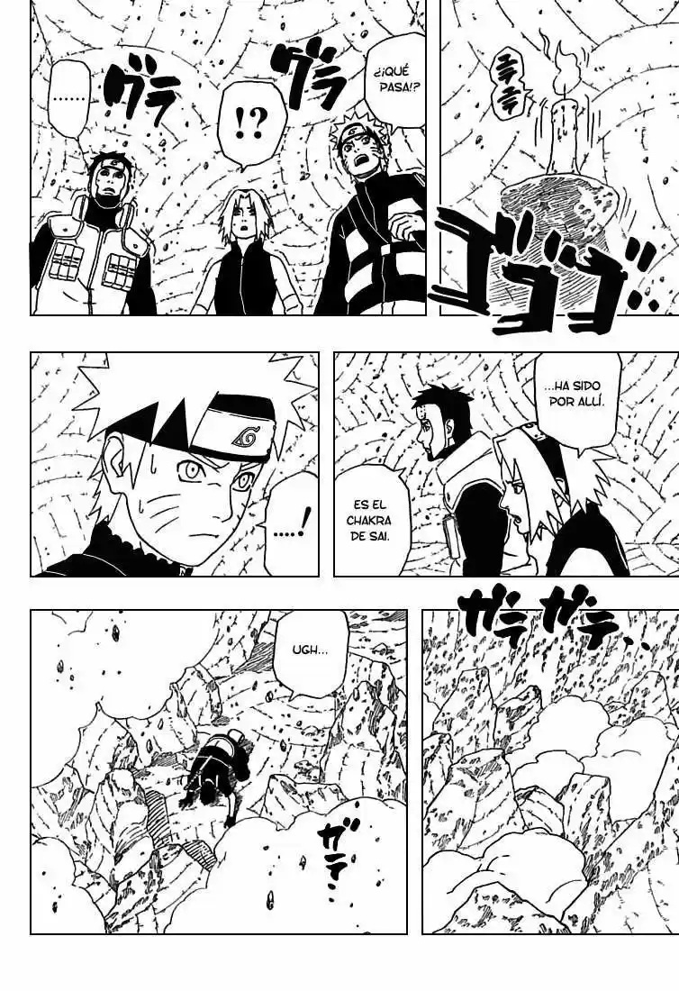Naruto (1999) - Capítulo 306 - Página 4 - LectorTMOo