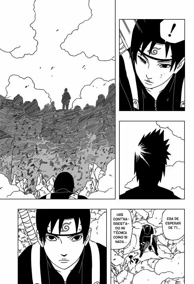 Naruto (1999) - Capítulo 306 - Página 5 - LectorTMOo