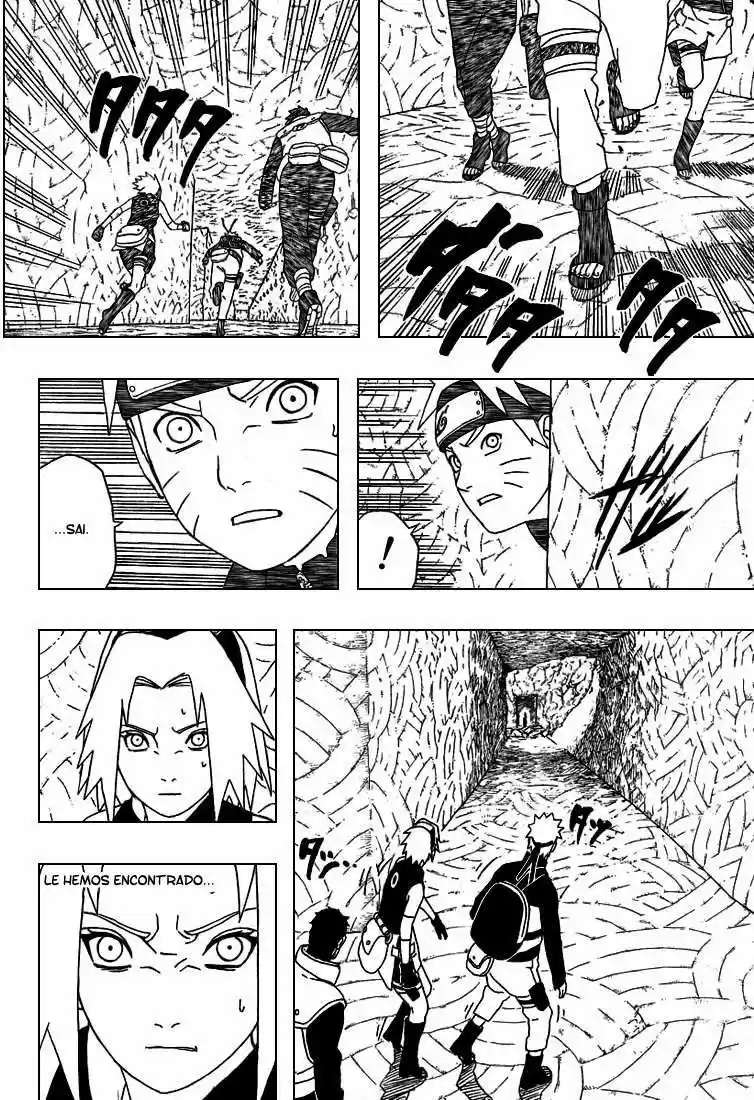 Naruto (1999) - Capítulo 306 - Página 6 - LectorTMOo