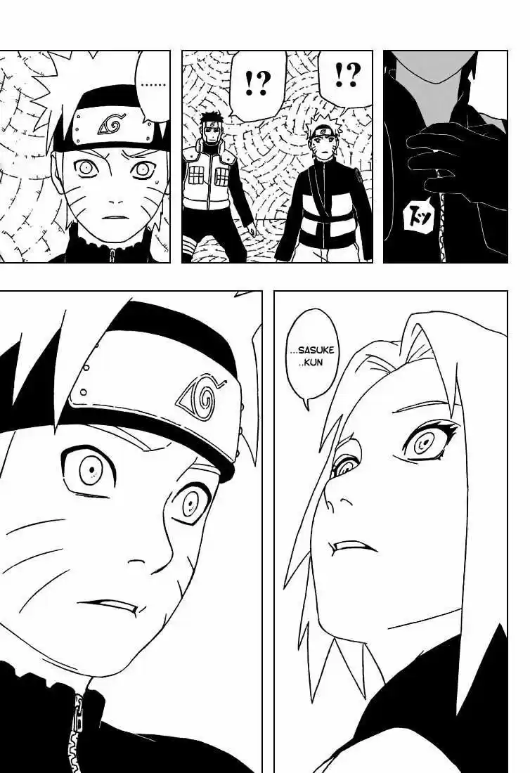 Naruto (1999) - Capítulo 306 - Página 9 - LectorTMOo