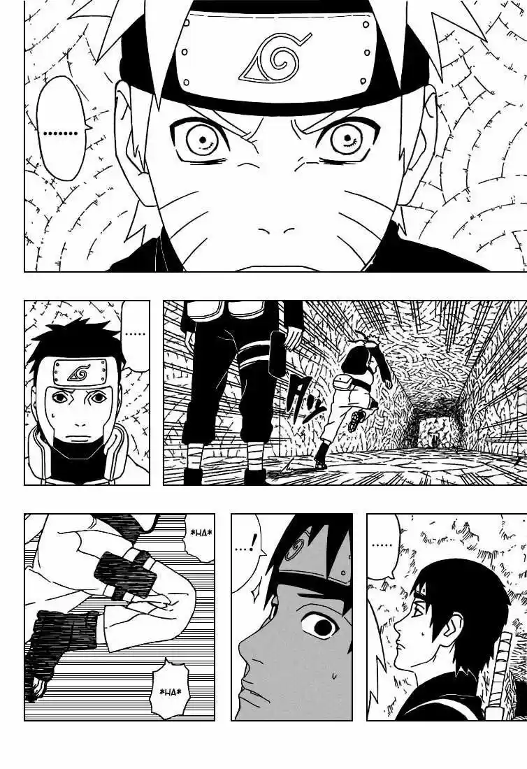 Naruto (1999) - Capítulo 306 - Página 10 - LectorTMOo