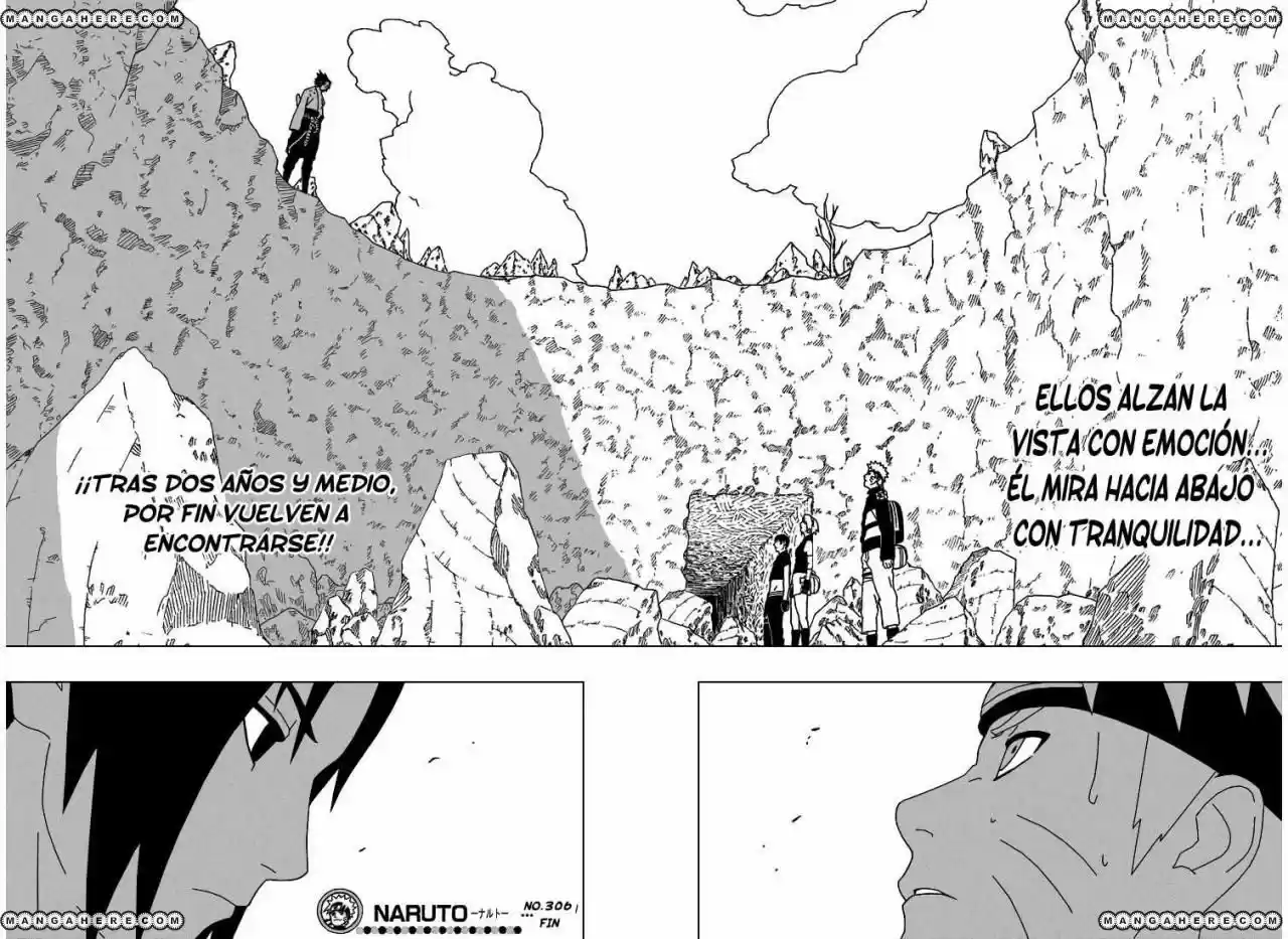 Naruto (1999) - Capítulo 306 - Página 16 - LectorTMOo