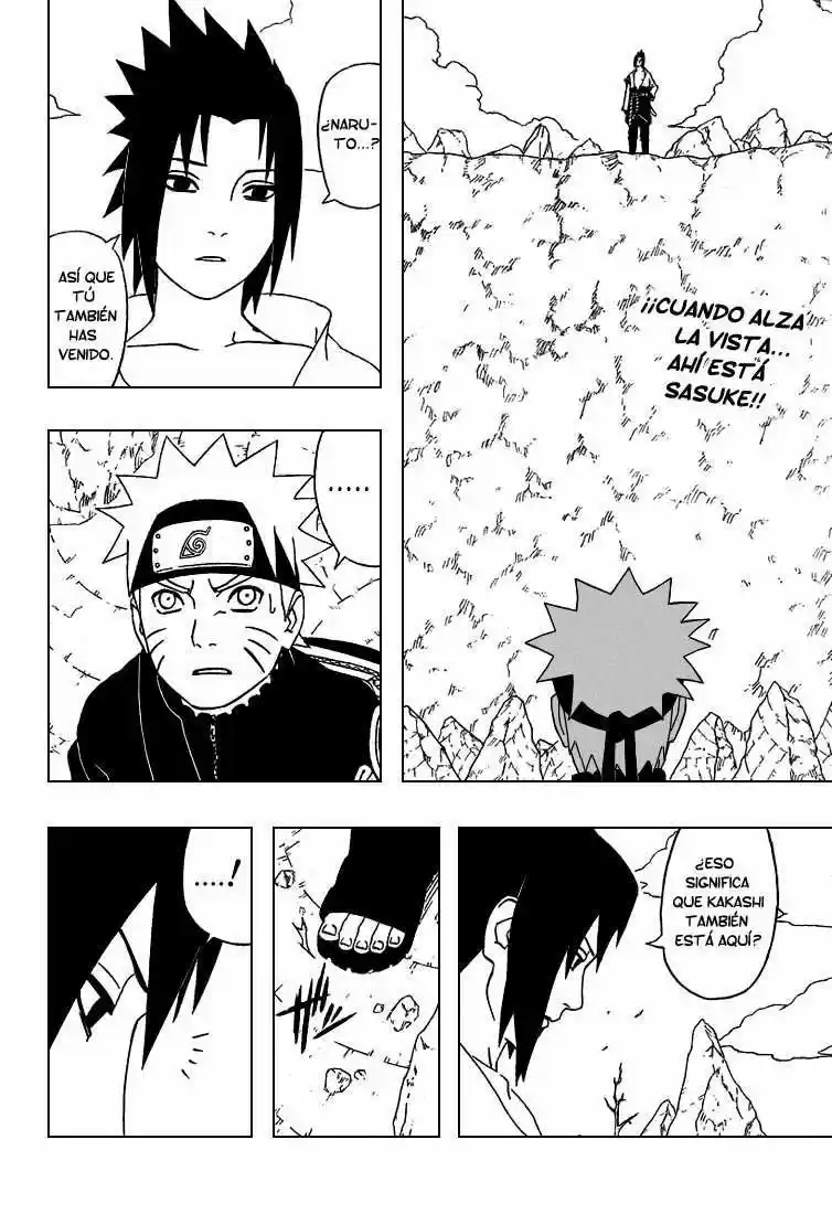 Naruto (1999) - Capítulo 307 - Página 2 - LectorTMOo