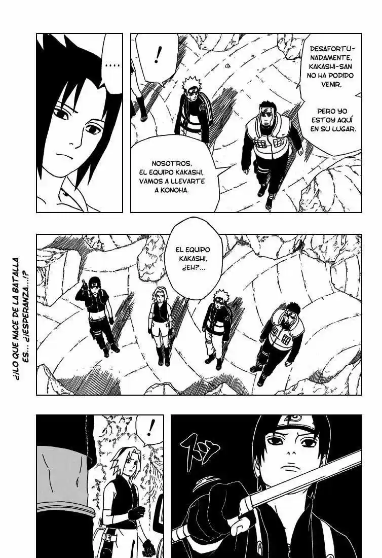 Naruto (1999) - Capítulo 307 - Página 3 - LectorTMOo