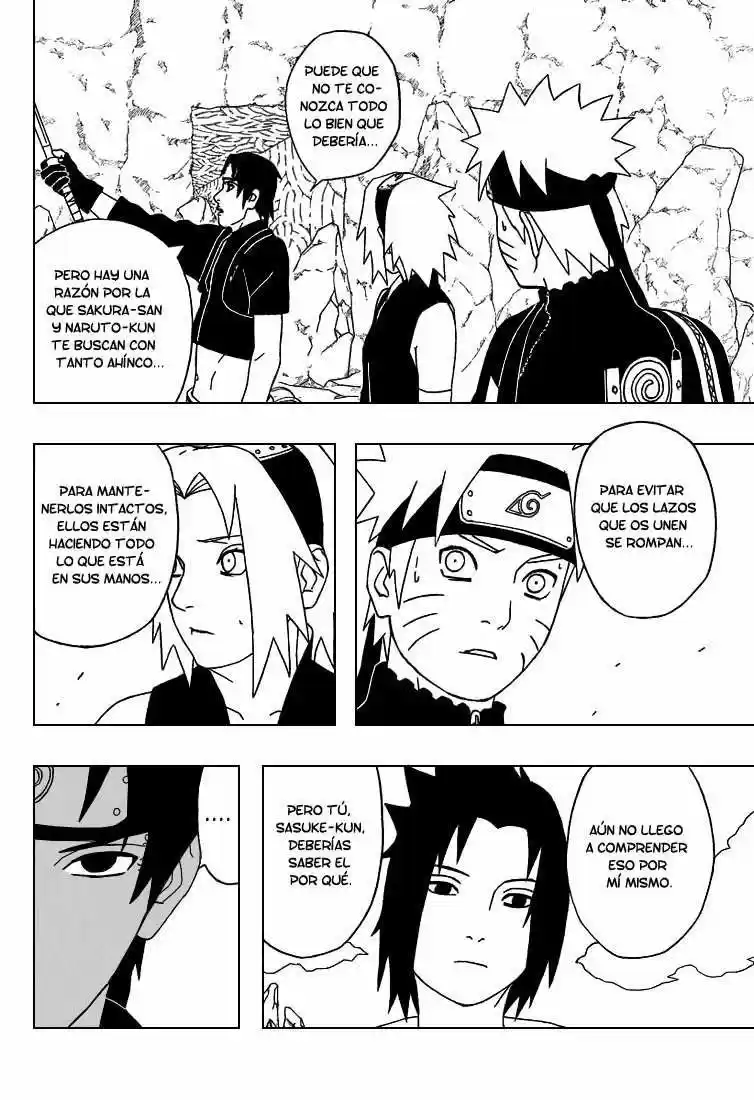 Naruto (1999) - Capítulo 307 - Página 6 - LectorTMOo