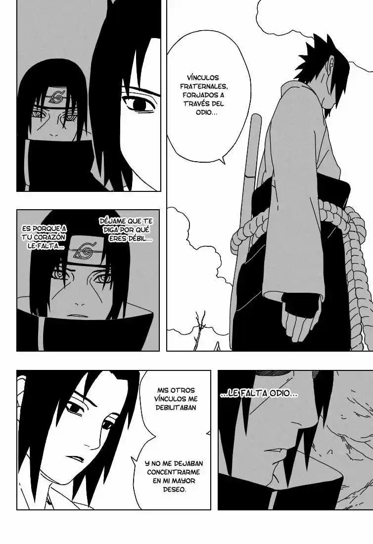 Naruto (1999) - Capítulo 307 - Página 8 - LectorTMOo