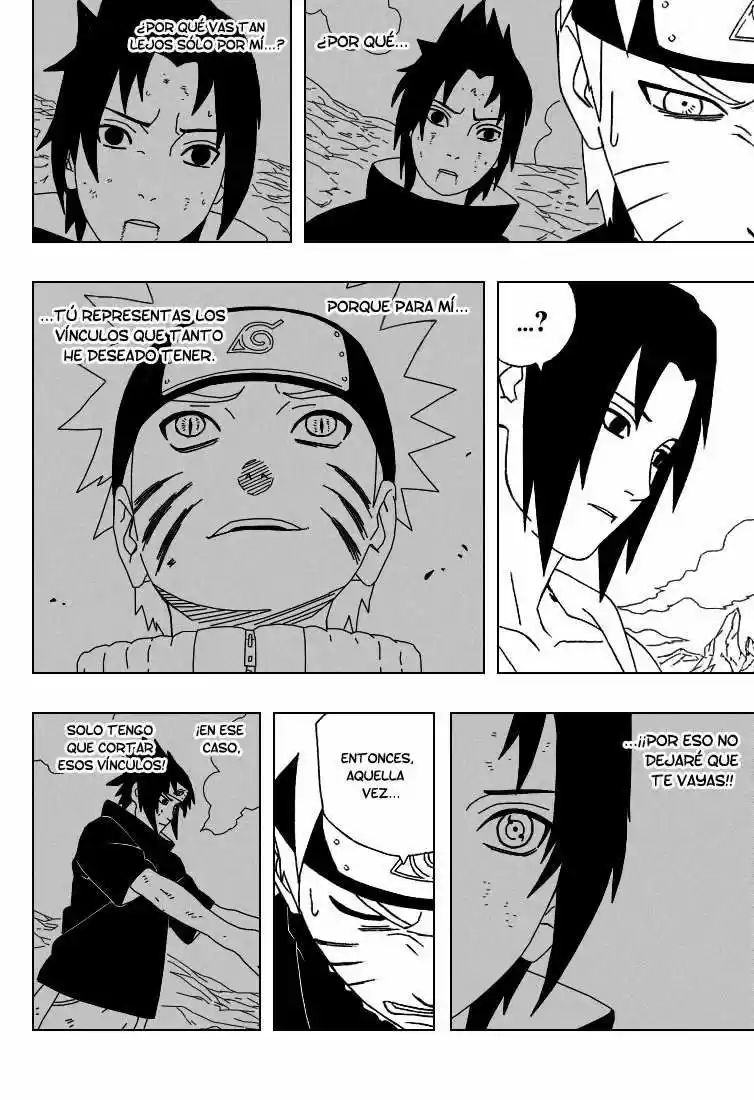 Naruto (1999) - Capítulo 307 - Página 10 - LectorTMOo