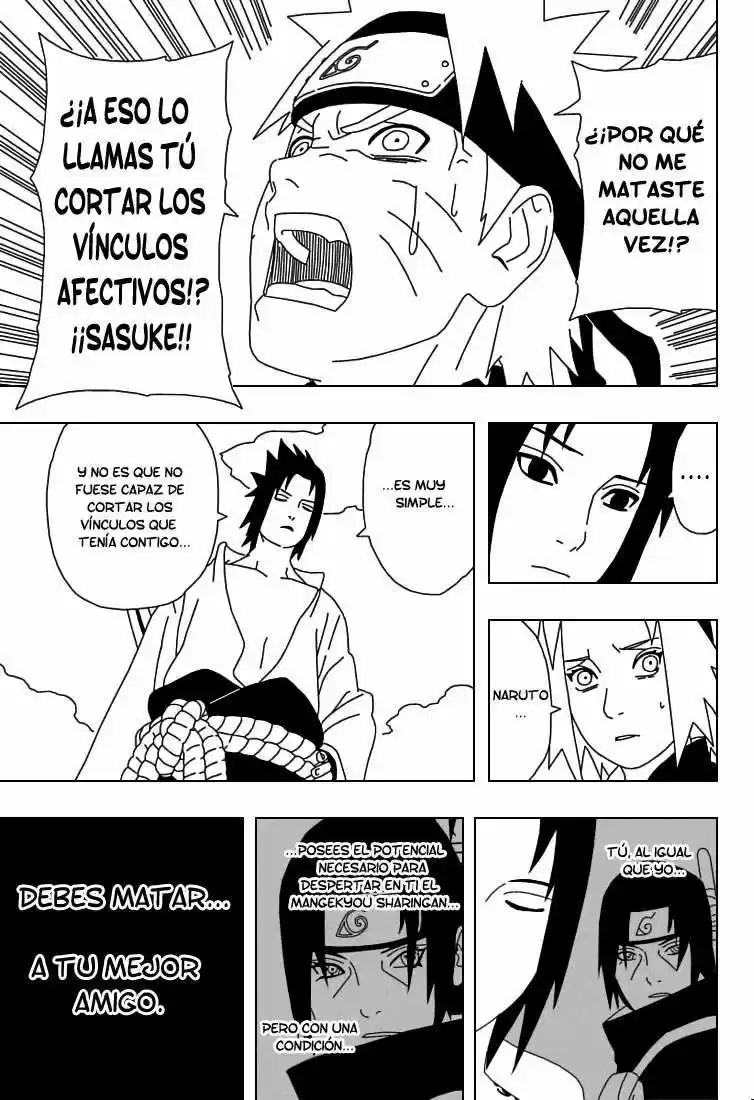 Naruto (1999) - Capítulo 307 - Página 11 - LectorTMOo