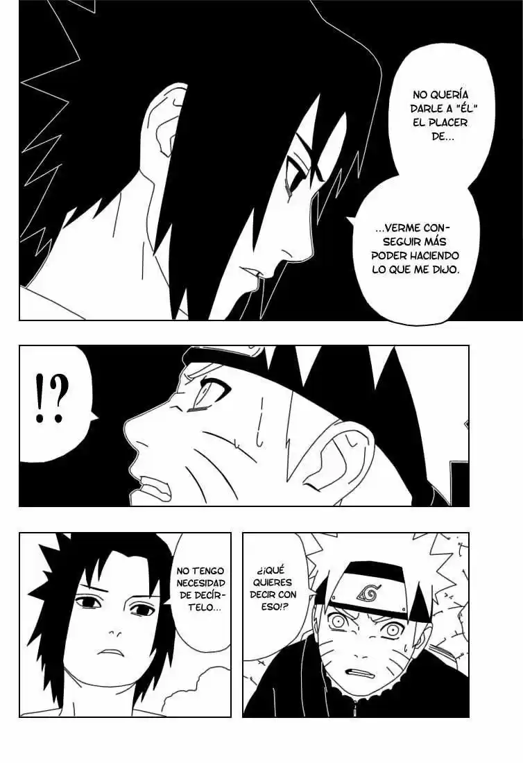 Naruto (1999) - Capítulo 307 - Página 12 - LectorTMOo