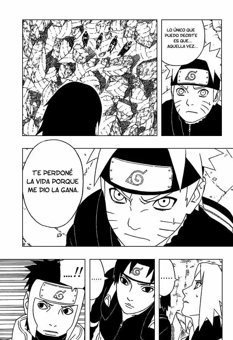 Naruto (1999) - Capítulo 307 - Página 13 - LectorTMOo