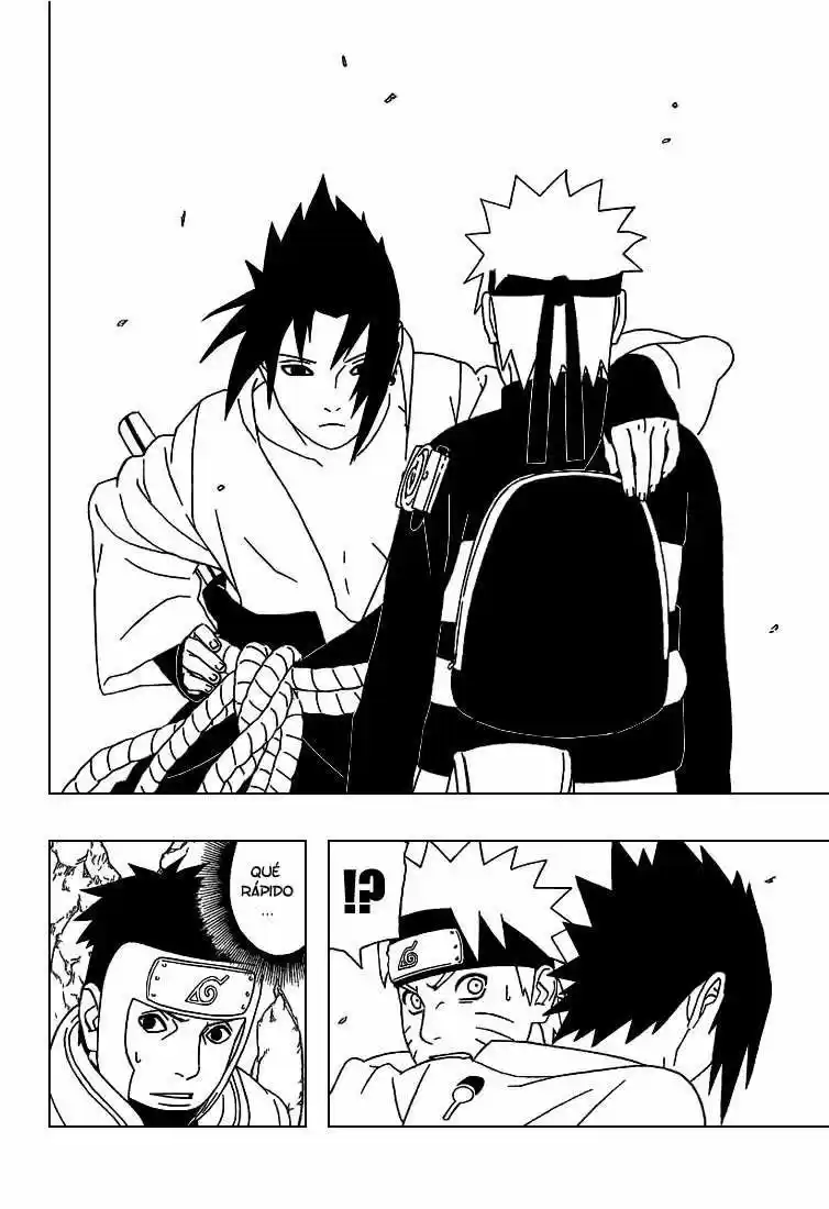 Naruto (1999) - Capítulo 307 - Página 14 - LectorTMOo