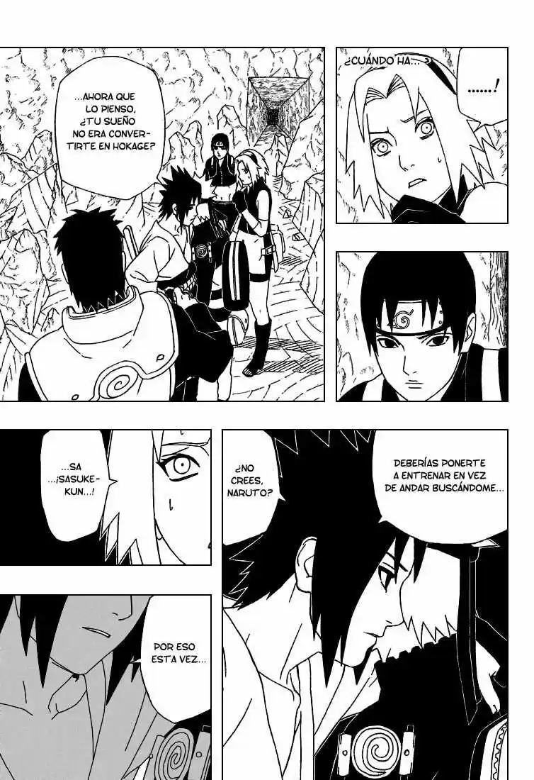 Naruto (1999) - Capítulo 307 - Página 15 - LectorTMOo