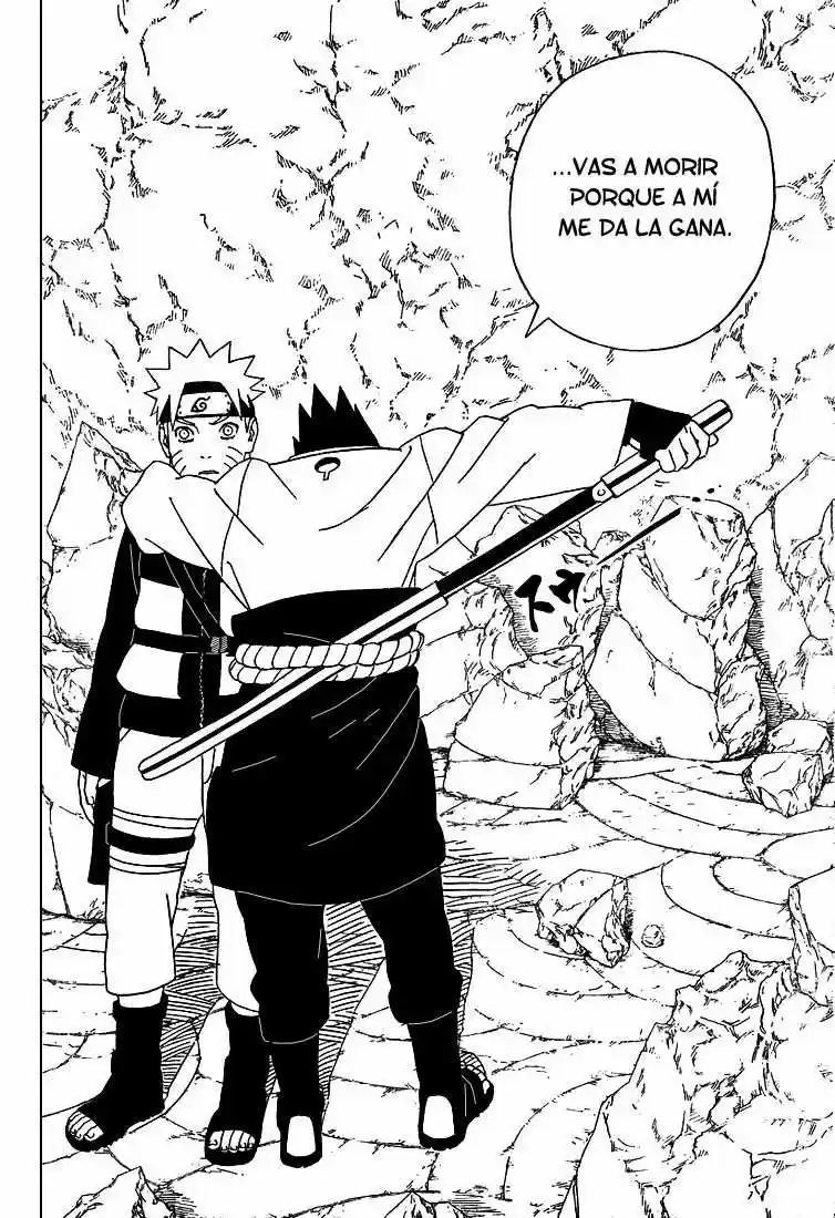 Naruto (1999) - Capítulo 307 - Página 16 - LectorTMOo