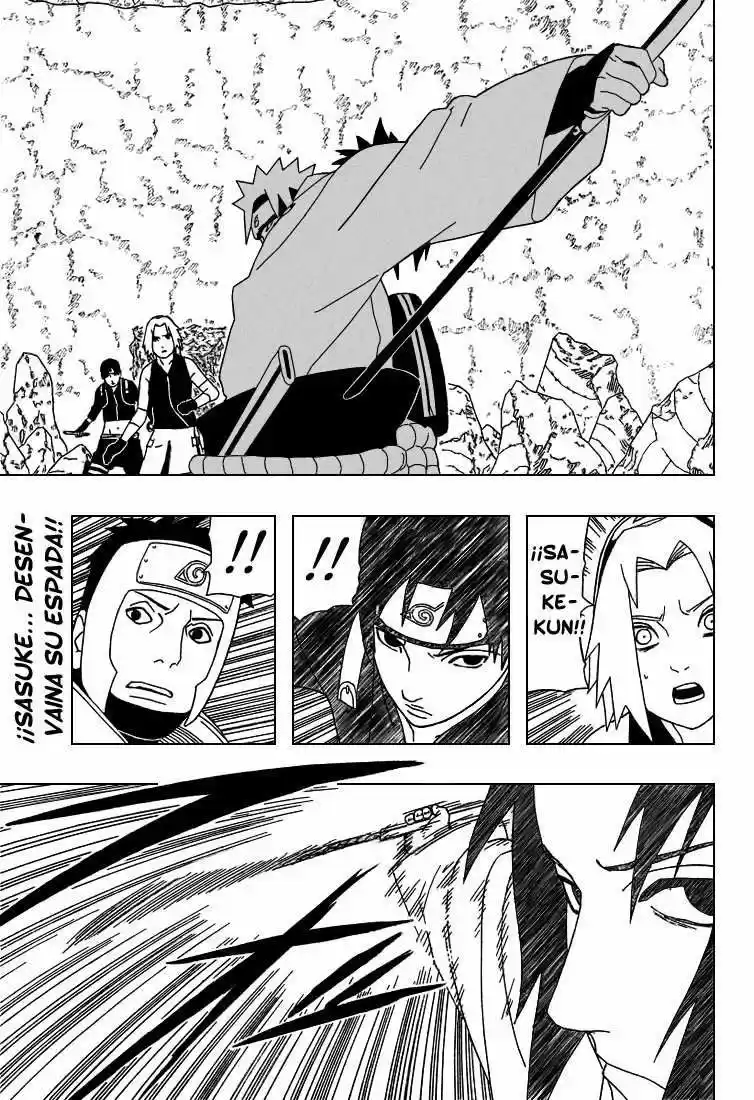 Naruto (1999) - Capítulo 308 - Página 1 - LectorTMOo